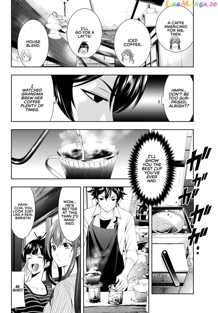 Megami no Cafe Terrace Chapter 3 image 05_optimized